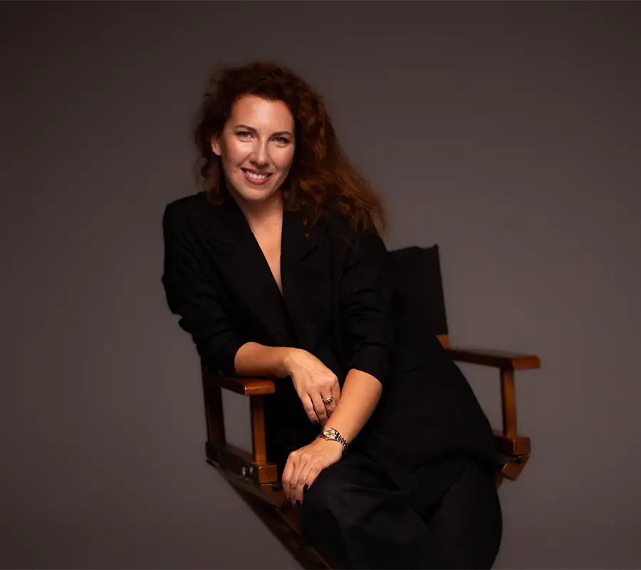 Iryna Mykytiuk, CEO / founder and lead designer at ELSA FAIRY brand